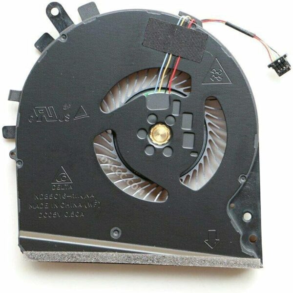 VENTILATEUR CPU POUR PC PORTABLE HP PAVILLION GAMING 15-DK / 15T-DK SERIES