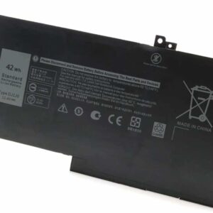 BATTERIE INTERNE POUR PC PORTABLE Dell Latitude 12 7280 7290 E7280 E7290 13 7380 7390 E7380 E7390 14 7480 7490 E7480 E7490 Series Notebook PGFX4 ONFOH C27RW 451-  11.4V  42WH -DJ1JO  DJ1J0
