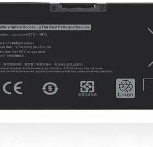 BATTERIE POUR PC PORTABLE Dell G3 3790 3590 3779, G5 5500 5587,G7 7590 7790 11.4V 51WH – 266J9