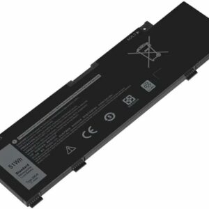 BATTERIE POUR PC PORTABLE Dell G3 3790 3590 3779, G5 5500 5587,G7 7590 7790 11.4V 51WH – 266J9