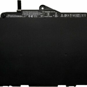 BATTERIE INTERNE POUR PC PORTABLE HP EliteBook 820 G3 725 G3 725 G4 Series 11.4v / 31Wh  – SN03XL -SN03044XL