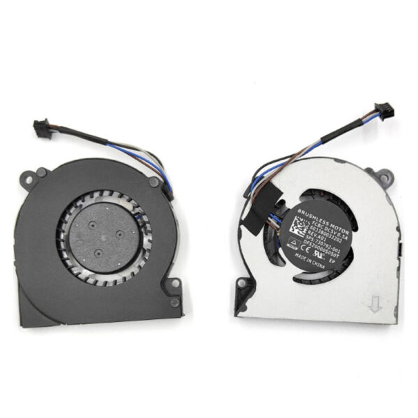 VENTILATEUR POUR PC PORTABLE HP ELITEBOOK 720 G1 - 720 G2 - 820 G1 - 820 G2