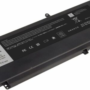 BATTERIE INTERNE POUR PC PORTABLE Dell Inspiron 15 7547 7548 Vostro 14 5459 Series Notebook (11.1V 45Wh) – D2VF9