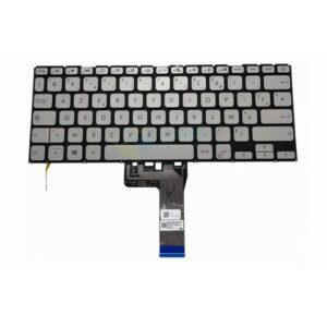 CLAVIER AZERTY POUR PC PORTABLE ASUS VIVOBOOK M415 – A415 – X415 – A416 – A409 – X409 – X409F – X409L – M409 – A420 – AVEC BOUTON ON/OFF