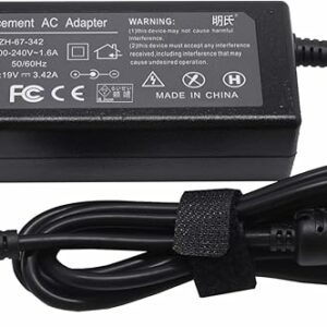 CHARGEUR POUR PC PORTABLE ASUS 19V – 3.42A – 65W – 4.5*3.0MM AVEC PIN