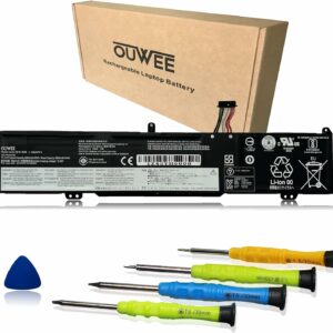 Batterie Interne Pour Pc Portable Lenovo ideapad L340-15IRH L340-17IRH Gaming Series Notebook 11,4 V 45 Wh 4000 mAh – L18M3PF1 –