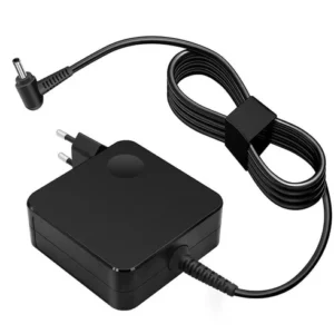 CHARGEUR POUR PC PORTABLE ASUS 19V – 2.37A – 45W 4.5*3.0MM AVEC PIN SQUARE