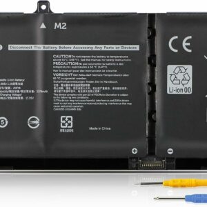 Batterie Interne Pour Pc Portable Dell Latitude 3410 3510 Vostro 5300 5401 5402 Inspiron 5300 5301 5401 5402 5408 5409 5501 5502 5505 5508 5509 5400 5406 7405 7300 7306 7500 7506 2-in-1 ( 11.25V – 40Wh) JK6Y6