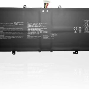 Batterie Pour Pc Portable ASUS ZenBook 13 UX325EA UX325JA UX363EA UX363JA 14 UX425EA UX425UA S UX391UA UX393EA Series (15.48V 67Wh) C41N1904