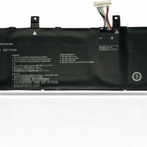Batterie Interne Pour Pc Portable ASUS VivoBook S14 S432FA S432FL Vivobook S15 S532FA S532FL X432FL X432FLC X532FL X532FLC X532FA S432FA-EB008T S5532FA 32FA-DHH 55 (11,55 V 42WH) C31N1843