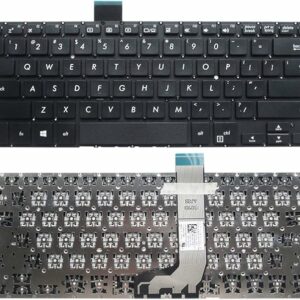 CLAVIER AZERTY POUR PC PORTABLE ASUS VIVOBOOK 14 X405 X405U X405UA X405UQ X405UR S4000U SERIES