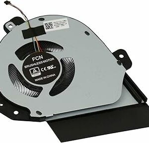VENTILATEUR CPU POUR PC PORTABLE ASUS  ROG ZEPHYRUS G15 GA502 -GA502IU – GX505DW SERIES