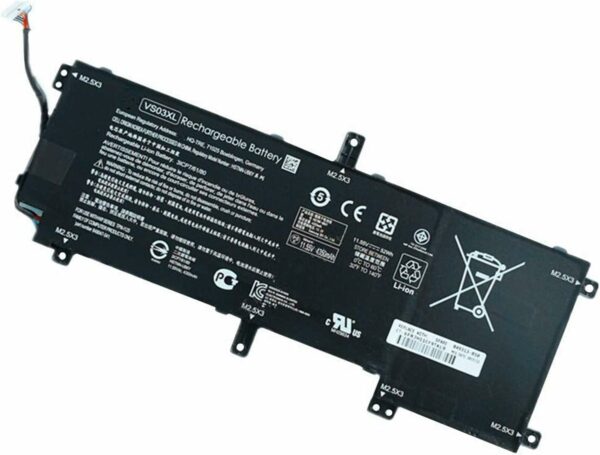 Batterie Interne Pour Pc Portable HP Envy 15-AS091MS 15-AS014WM 15-AS001NG 15-AS003NG 15-AS004NG 15-AS005NG 15-AS006NG 15T-AS000 Series(11.55V 52Wh)  VS03XL