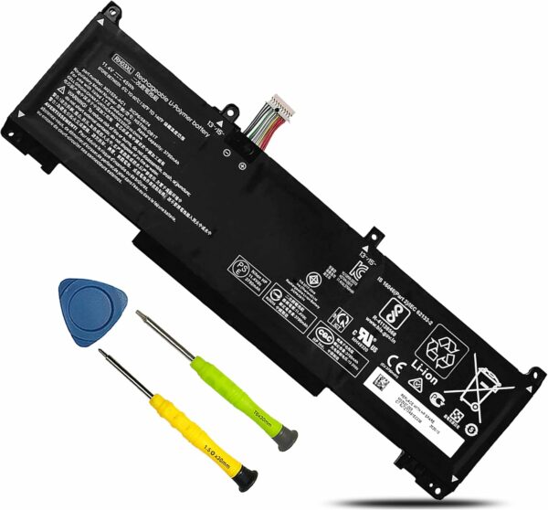 Batterie Interne Pour Pc Portable HP ProBook 430 440 445 450 630 640 650 G8 Zhan 66 Pro 14 G4 Series  11.4V 45Wh RH03XL