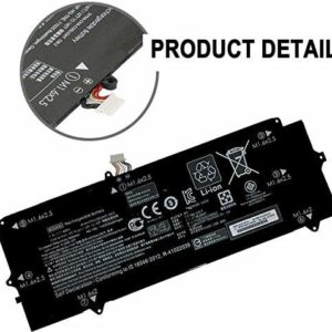 Batterie Interne Pour Pc Portable HP Elite X2 1012 G1 Series (7.7V 40Wh)  MG04XL