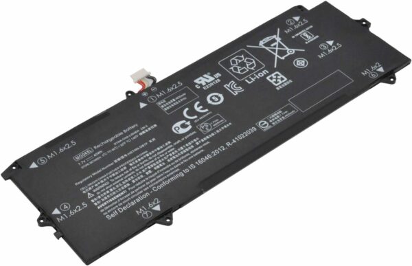 Batterie Interne Pour Pc Portable HP Elite X2 1012 G1 Series (7.7V 40Wh)  MG04XL