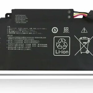 Batterie Interne Pour Pc Portable ASUS ZenBook 13 UX425UG ZenBook 14 Ultralight UX435EAL Zenbook 14 UM425QA UX435EA UX435EG UX435EG-AI039T Series(11.61V 63Wh)  C31N1914