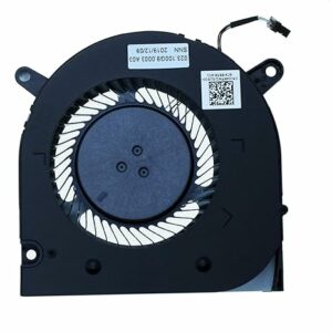 VENTILATEUR CPU POUR PC PORTABLE DELL G3 3590 G5 SE 15 5500 5505 G3 3500 P89F