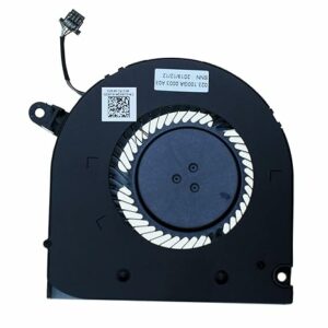 VENTILATEUR VGA POUR PC PORTABLE DELL G3 3590 G5 SE 15 5500 5505 G3 3500 P89F