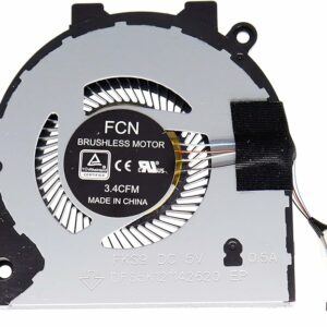 VENTILATEUR POUR PC PORTABLE  DELL Inspiron 15 5580 5581 5585 14-5480 5481 5482 5488 P93G