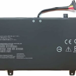 Batterie Interne Pour Pc Portable ASUS Pro 3548FA 574FA 574 PX574FA P3540FA P3548FA P574FA PE574FA 11.55V 50Wh  C31N1831