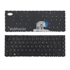 CLAVIER AZERTY POUR PC PORTABLE HP PROBOOK 440 G6 445 G6 440 G7 445 G7