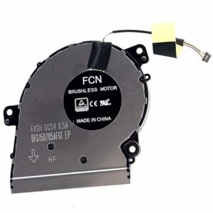 VENTILATEUR VGA POUR PC PORTABLE LENOVO YOGA 530-14IKB 530-14ARR 530-14ISK Flex 6-14IKB 6-14ARR 4 PIN