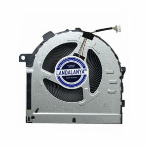 VENTILATEUR VGA POUR PC PORTABLE LENOVO IDEAPAD GAMING 3 15ACH6 / 3-15IHU6
