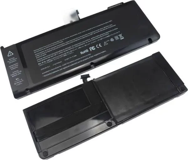 BATTERIE INTERNE POUR MACBOOK PRO A1286 VERSION 2012