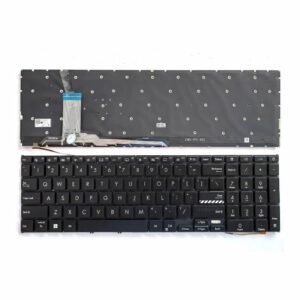 CLAVIER AZERTY POUR PC PORTABLE ASUS VIVBOOK 17 X1704Z X1704ZA X1704VA X1704VAP WITH BACKLIGHT