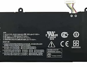 BATTERIE INTERNE POUR PC PORTABLE ASUS VIVOBOOK S15 S533 S533FA S13 S330F – 11.55V 50Wh – C31N1905