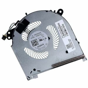 VENTILATEUR VGA POUR PC PORTABE HP OMEN 15-DH 15T-DH 15-DH1070WM 15-DH0111TX 15-DH002NR 15-DH0015NR