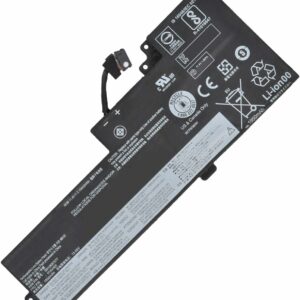 BATTERIE INTERNE POUR PC PORTABLE LENOVO THINKPAD A475 A485 T470 T480 TP25 Series 11.4V 24WH -SB10K97577