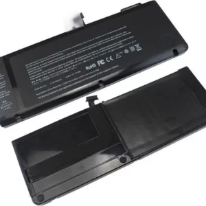 BATTERIE INTERNE POUR MACBOOK PRO A1286 A1382 VERSION 2011/2012 10.95V – 77.5 wh