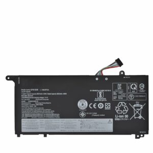 BATTERIE INTERNE POUR PC PORTABLE LENOVO THINKBOOK 14 15 Gen 2 3 4 G2 G3 G4 ITL ACL IAP ABA SERIES 11.52V – 45WH – L19L3PDA
