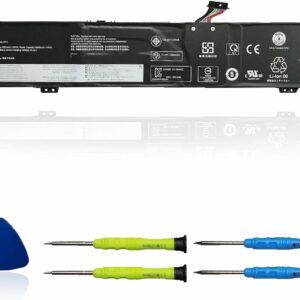 BATTERIE INTERNE POUR PC PORTABLE LENOVO IDEAPAD Creator 5-15IMH05 Gaming 3-15ARH05 Series – L19L3PF3 – 11.4V 45Wh