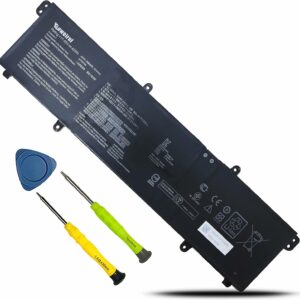 BATTERIE INTERNE POUR PC PORTABLE ASUS EXPERTBOOK B1 B1400CEAE B1400CEPE B1500CEPE C1500CEAE L1 L1400CDA L1500CDA BR1100CKA BR1100KFA SERIES – B31N1915 – 11.4V 42WH