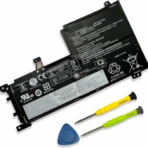 BATTERIE INTERNE POUR PC PORTABLE LENOVO IDEAPAD 5-15IIL05 5-15ARE05 5-15ITL05 5 15IAL7 5 15ABA7 Series – L19L3PF2 – 11.52V 57WH