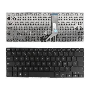 CLAVIER AZERTY POUR PC PORTABLE ASUS VivoBook S14 S410U S410UA S410UN S410UQ S410UF SERIES