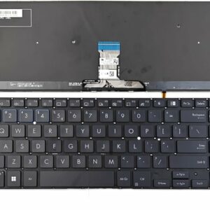 CLAVIER AZERTY POUR PC PORTABLE ASUS Expertbook B1500 B1500C B1500CEAE P1450 PX555C BW450 Series