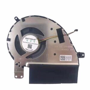 Ventilateurs Pour Pc Portable Asus Zenbook 13 UX333 UX333F U3300F UX333FN UX333FA UX333FA-DH51 UX333FAC-XS77 UX333FA-AB77 Series 3 Pins 5V