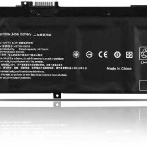 BATTERIE POUR PC PORTABLE HP ENVY X360 15-DR 15-DR000NH 15-DR0006TX 15-DR0004NW 15-DR0004NW Series  15.2V – 55.67WH – SA04XL