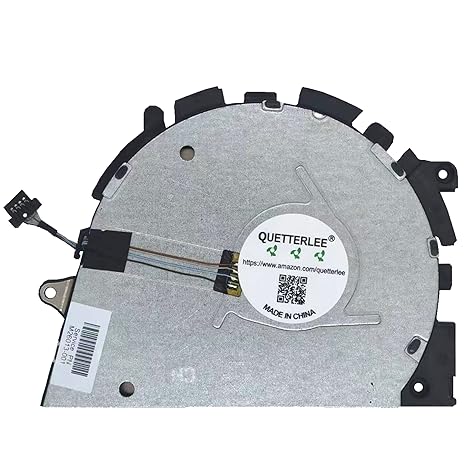 VENTILATEUR POUR PC PORTABLE HP PROBOOK 450 G8 - 650 G8 - 450 G9 - 650 G9 – Image 2