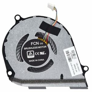 VENTILATEUR CPU POUR PC PORTABLE HP ENVY X360 15-DR 15-DS 15-DR 15M-DR 15M-DS SERIES