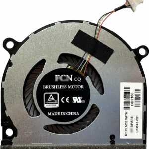 VENTILATEUR VGA POUR PC PORTABLE HP ENVY X360 15-DR 15-DS 15-DR 15M-DR 15M-DS SERIES