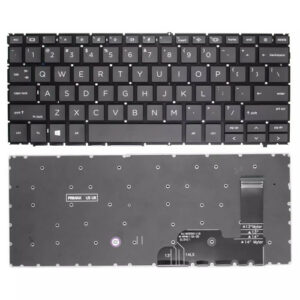 CLAVIER POUR PC PORTABLE HP ELITEBBOK 830 G10 830/835/840/845/1040 G9/G10/2025, 13,3″ – 14″