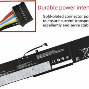 Batterie Interne pour Pc Portable Lenovo IdeaPad 330-15ICH 330-17ICH Series L17C3PB0 L17D3PB0 5B10Q71251 5B10Q71252 5B10Q71254 5B10W67404 5B10W67266 11.34V 45Wh