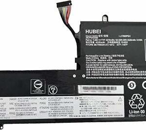 BATTERIE INTERNE POUR PC PORTABLE LENOVO Legion Y530-15ICH Y7000 2019 1050 Y7000-2019-PG0 Y540-15IRH-PG0 Y540-17IRH-PG0 Y7000P Series 11.25V – 52.5Wh – L17L3PG1