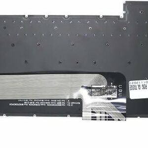 CLAVIER AZERTY POUR PC PORTABLE ASUS ROG STRIX GL703V / GL703VD / GL703VM / GL703G / GL703GE / GL703GS / GL703GM SERIES