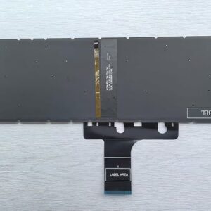 CLAVIER AZERTY POUR PC PORTABLE HP PAVILLION 15-FC SERIES  15-FD Series 17-CN SERIES 17-CP SERIES